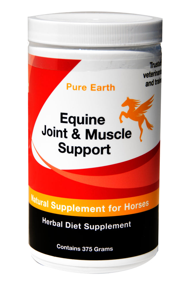 Horse Relief; Equine Joint & Muscle Support EquineGutFlush